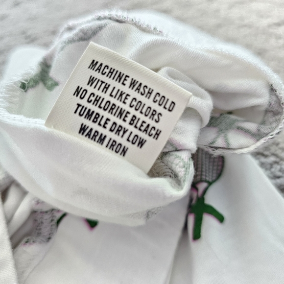 Toss Designs Tennis Racket Pajama Pants - Picture 4 of 7